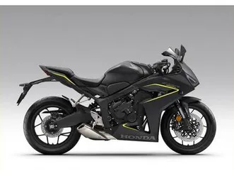 honda cbr650r 2026 matt gunpowder black *sofort verfüg