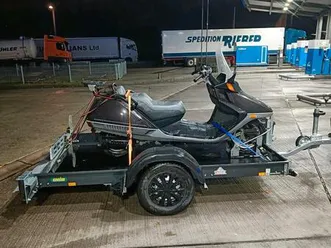 honda helix cn 250 5400km