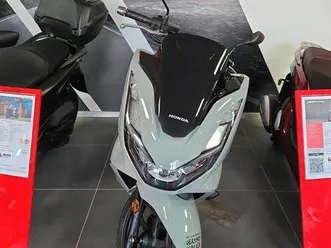 honda pcx 125 mit garantiekartenmeldung