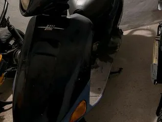 honda bali af32 bastler