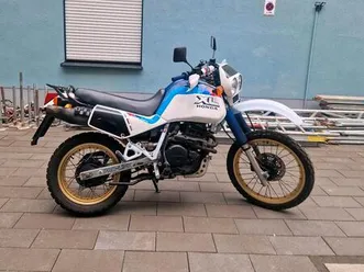 honda xl 600 lm tüv neu