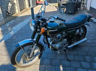 honda cb 250 ez 1972