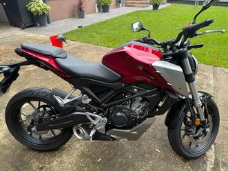 honda cbf 125 na
