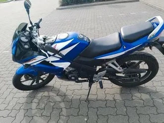 honda cbr 125 jc39 mit tüv