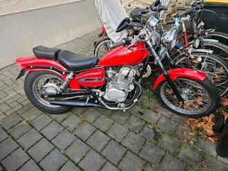 honda rebel 125