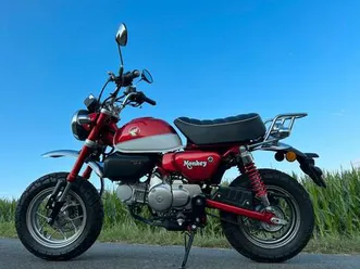 honda monkey 125 *** 1a zustand ***