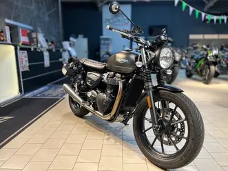 triumph speed twin 900 *gebrauchtfahrzeug*