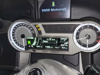 2016 bmw k1600gtl exclusive