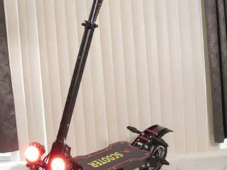 electric scooter dual motors 2400w for adults $525.00