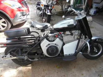 cushman eagle v twin