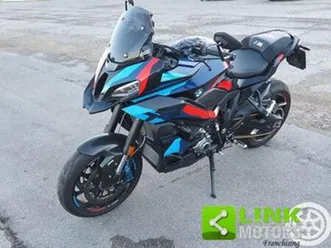 bmw m 1000 xr pari al nuovo finanziabile