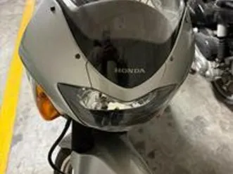 honda transalp 600 della parigi dakar