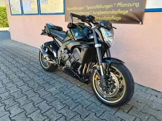 yamaha fz1-n schwarz