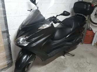 yamaha majestic 400 abs