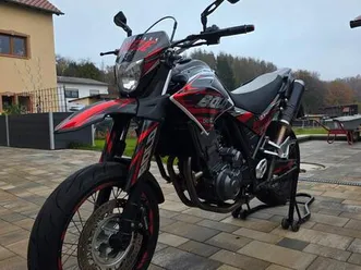 yamaha xt 660 x