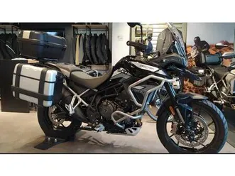 vendo triumph tiger 900 gt pro (2020 - 23) nuova a firenze (codice 9901738) - moto.it