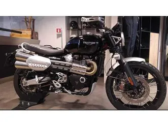 vendo triumph scrambler 1200 xc (2021 - 23) nuova a firenze (codice 9901750) - moto.it