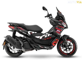 aprilia sr gt 125 abs e5 replica