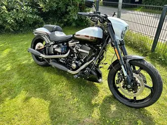 harley-davidson breakout cvo jekyll hyde