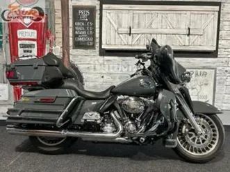 harley-davidson electra glide ultra classic flhtcu (bj 2013) — motoren | harley-davidson — marktplaats