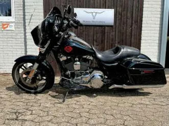 harley-davidson street glide flhx (bj 2015) — motoren | harley-davidson — marktplaats