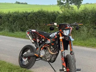 ktm exc 450