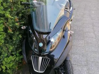 piaggio mp3 lt 400cc autorijbewijs — scooters | piaggio — marktplaats