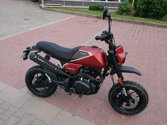 brixton crossfire 125 xs / skladem /