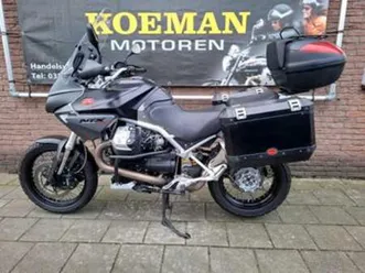 moto guzzi stelvio 1200 8v abs ntx adventure (bj 2012) — motoren | moto guzzi — marktplaats