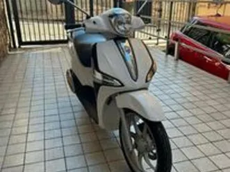 piaggio liberty 50