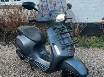 vespa sprint brom — scooters | vespa — marktplaats