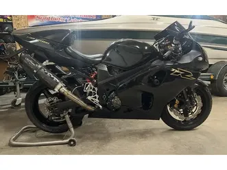 suzuki tl1000r for trade