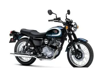 vendo kawasaki w 230 (2025 - 26) nuova a benevento (codice 9901616) - moto.it