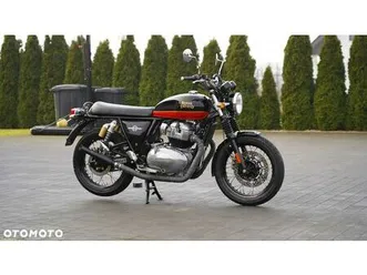 royal enfield interceptor