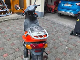 zum ausschlachten daelim s-five