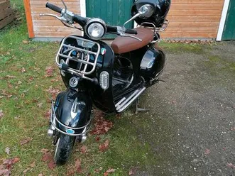 ich verkaufe meinen roller 50er "marke cavallino"