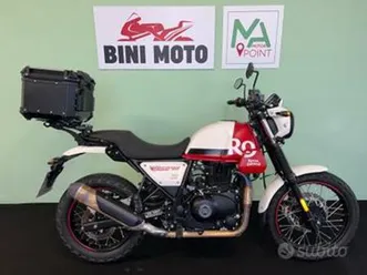 royal enfield himalayan scram 411 - 2022