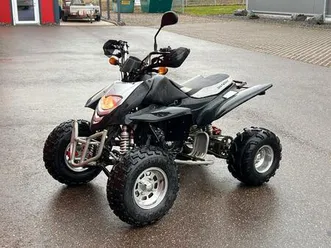 quad shineray kuba 250 ccm