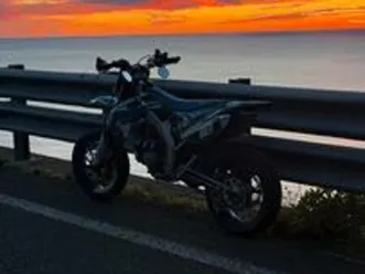 tm smr 125 carburatore