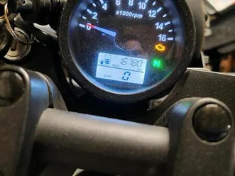 brixton bx125 felsberg