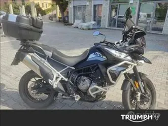 triumph tiger 900 gt pro abs