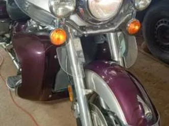 yamaha royal star venture