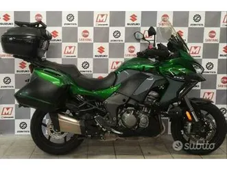kawasaki versys 1000 - 2019
