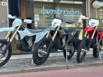 new stark varg ex enduro omologata