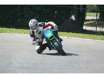 ohvale gp2 190 daytona