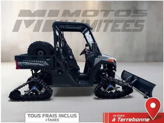 2023 cfmoto uforce 600 eps lx