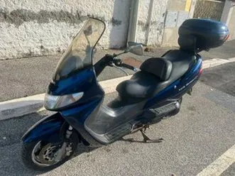 suzuki burgman 250 - 2001