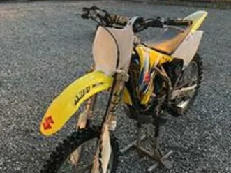 suzuki rmz 250