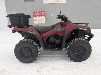 2014 kawasaki brute force 650 4x4i