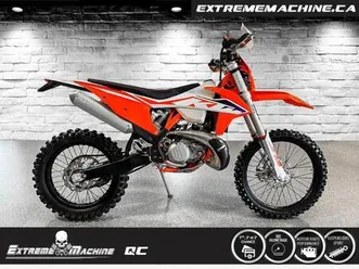 2023 ktm 300 xc-w seulement 41km - comme neuf!!!